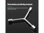 Triangular Socket Wrench For Bicycle Household Repair Carousel 4