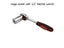 7-19/11-32mm Universal Socket Head Ratchet Wrench Tool Carousel 4