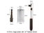 7-19/11-32mm Universal Socket Head Ratchet Wrench Tool Carousel 7