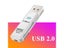 2 In 1 TF SD Card Reader USB 2.0 Cardreader Micro Sd Card To Usb Adaper Smart Carousel 1