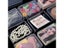10/3Pcs Transparent Plastic Playing Cards Storage Organizer Case Carousel 5