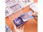 10/3Pcs Transparent Plastic Playing Cards Storage Organizer Case Carousel 7