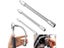 Flexible Socket Extension Bar Set For Ratchet Drives Carousel 5
