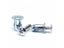 35pcs/box Jack Nut Expansion Rivets Nut Screw Bolt Mix M4 M5 M6 Kit For Hollow Carousel 3