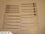 MARKLIN HO - CATENARY - 20 ADJUSTMENT SECTIONS Carousel 1