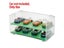 1 64 Diecast Car Storage Acrylic Display Box For Hot Wheels Carousel 6