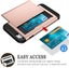 1x Heavy-duty wallet Cover for iPhone 7 Carousel 4