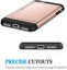 1x Heavy-duty wallet Cover for iPhone 7 Carousel 8