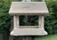 Wooden Hanging Bird House Feeder - Handmade Carousel 3