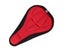 Comfortable 3D Soft Bike Saddle Cushion For Bicycle Accessories Carousel 7