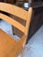 A Rare Italian Solid Wood Bench by Magis Italy Carousel 13