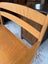 A Rare Italian Solid Wood Bench by Magis Italy Carousel 14