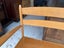 A Rare Italian Solid Wood Bench by Magis Italy Carousel 15