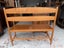 A Rare Italian Solid Wood Bench by Magis Italy Carousel 6