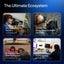 VITURE The Beast AR Glasses Large (IPD 62-74 mm) 174" Virtual Screen - 58° FOV - Carousel 12