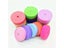 2meter 20mm Colorful Elastic Bands Rope Rubber Band 2cm Spandex Ribbon Sewing Carousel 3