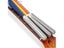Top 3 Pcs Guitar Nut Files Nut Slotting Files Set Double Edge Fret File Carousel 5