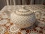 40s John Mattock and Sons UK Cream and Gold Speckled Four Cup TEAPOT Carousel 2