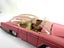 Lady Penelope’s Fab! Pink Rolls Royce. Dinky Toys No 100 Carousel 5