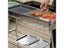 Stainless Steel Portable Folding Outdoor Charcoal Grill Carousel 4