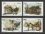 Malta 2004 Horses & Donkeys (2) MNH #16402 Carousel 1
