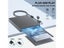 Floppy Disk Reader 3.5inch External USB Floppy Disk Drive 1.44 MB FDD Portable Carousel 2