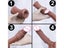 Soft Realistic Reusable Enlarger Penis Sleeve Big Growth Real Silicone Dick Man Carousel 5