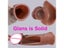 Soft Realistic Reusable Enlarger Penis Sleeve Big Growth Real Silicone Dick Man Carousel 6