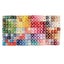 Amohilos Size 8 Mercerized Egyptian Cotton Pearl Thread 10 Assorted Colors Carousel 3