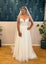 Wedding Societe sparkle tulle wedding dress s10-12 Carousel 4