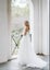 Wedding Societe sparkle tulle wedding dress s10-12 Carousel 7