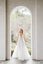Wedding Societe sparkle tulle wedding dress s10-12 Carousel 10