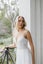 Wedding Societe sparkle tulle wedding dress s10-12 Carousel 12