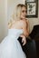 Wedding Societe sparkle tulle wedding dress s10-12 Carousel 13