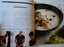 #* "NZ Rugby Stars Cookbook" + "NZ Rugby Kitchen" *# Carousel 9
