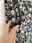 Black Friday (Dangerfield) skull skirt sz10 Carousel 5