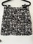 Black Friday (Dangerfield) skull skirt sz10 Carousel 2