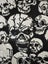 Black Friday (Dangerfield) skull skirt sz10 Carousel 4
