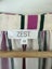 Zest (Farmers) gorgeous cotton dress sz14 Carousel 7