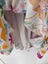 Zest (Farmers) tiered midi dress sz18 Carousel 7