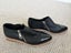 Mi Piaci leather zipper ankle shoes with patent cap sz 38 Carousel 3