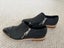 Mi Piaci leather zipper ankle shoes with patent cap sz 38 Carousel 4