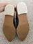 Mi Piaci leather zipper ankle shoes with patent cap sz 38 Carousel 6