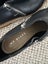 Mi Piaci leather zipper ankle shoes with patent cap sz 38 Carousel 7