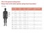 6 Clip Men's Suspenders Synthetic Leather Men Braces Supports Elastic Carousel 3