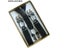 6 Clip Men's Suspenders Synthetic Leather Men Braces Supports Elastic Carousel 4