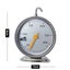 New Stainless Steel Oven Thermometer Hang Or Stand Large Dial Baking BBQ Carousel 3