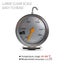 New Stainless Steel Oven Thermometer Hang Or Stand Large Dial Baking BBQ Carousel 6