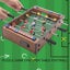 Mini Wood Table Foosball, Tabletops for Adults Family Night Parties Carousel 3