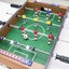 Mini Wood Table Foosball, Tabletops for Adults Family Night Parties Carousel 5